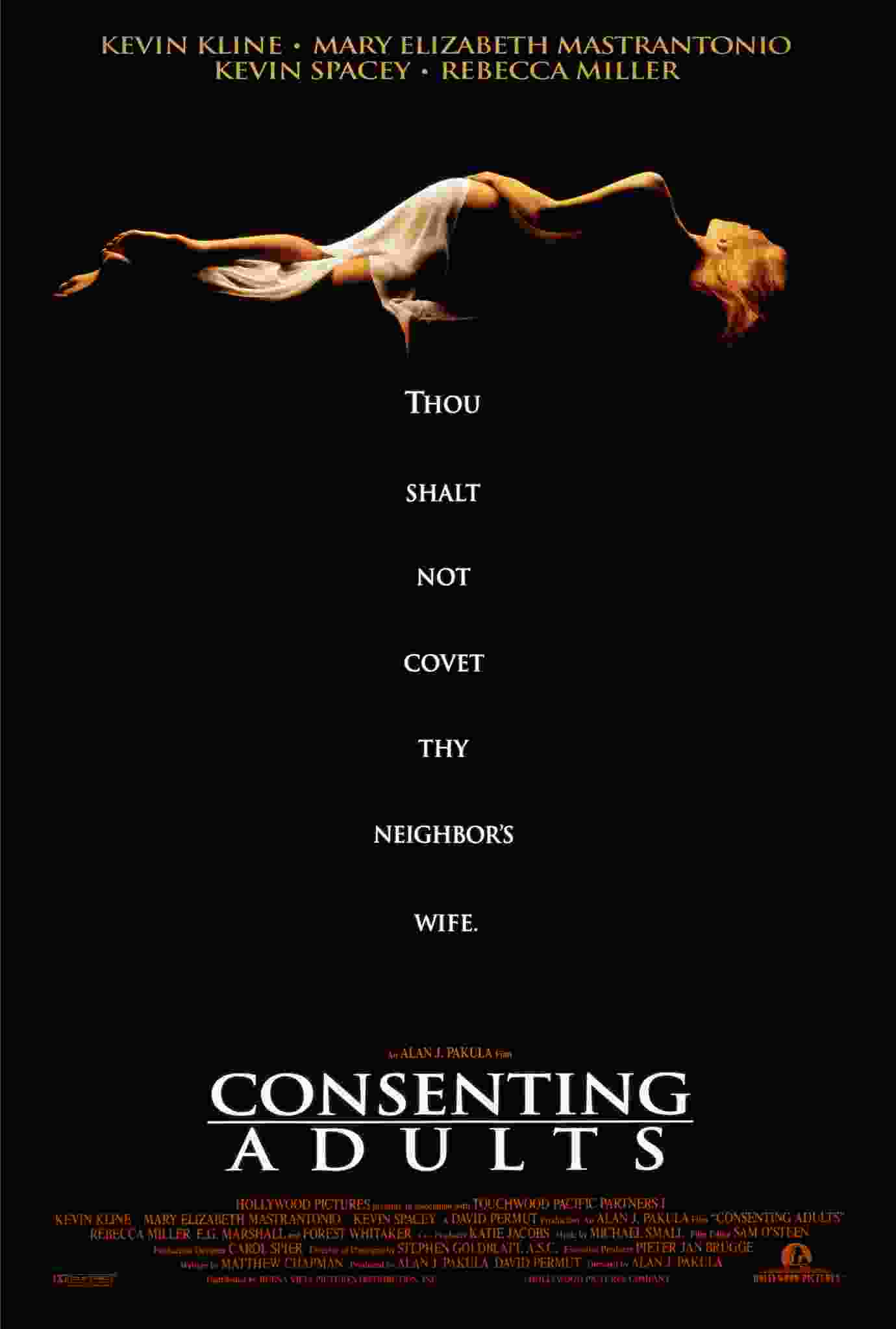 Consenting Adults (1992) vj Junior Kevin Kline